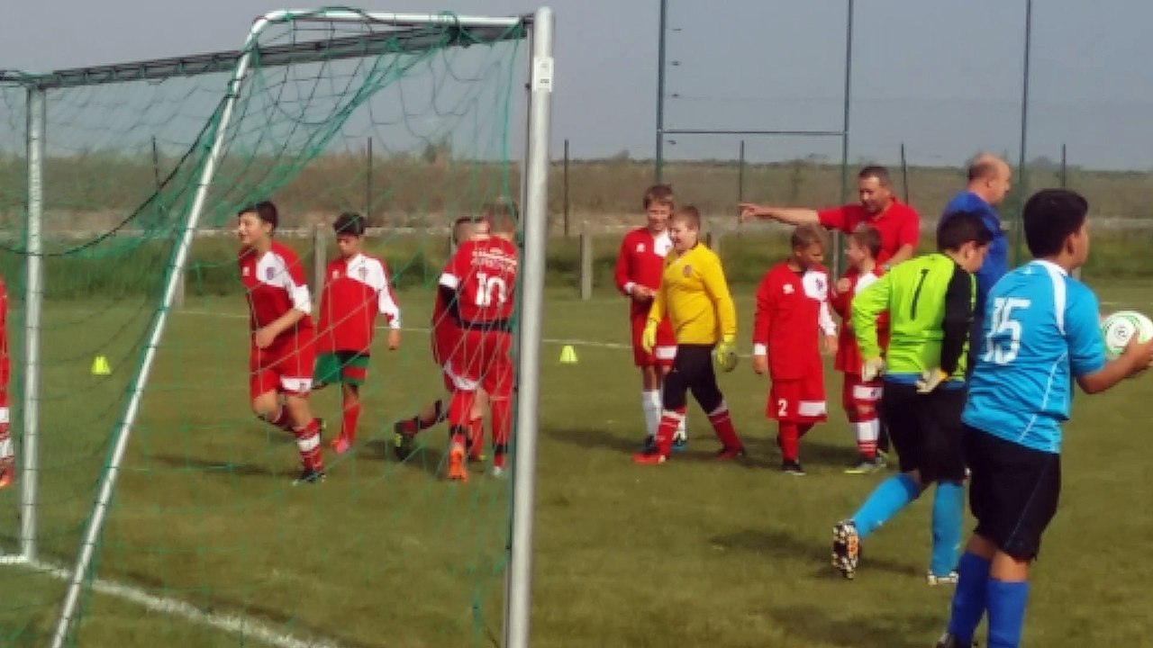 Aubel - Solières... Des sourires...