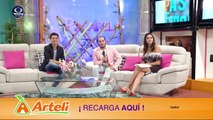 Marcela Unda 10 Agosto 2017 Pasarela