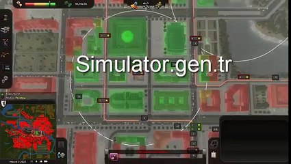 Cities in Motion Helikopter Hattı kurma ve Helikopter Taşımacılığı - [Simulator.gen.tr]