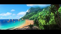 Tous les tous les et film bandes annonces Moana clips dwayne johnson aulii cravalho disney animation 20