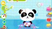 Анимация Дети Детка ребенок ванна образовательных для игра Игры Дети Дети ... панды Предварительный просмотр время |
