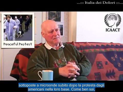 Controllo Mentale, Torri cellulari come armi psicotroniche. Dr Barrie Trower (1. parte)