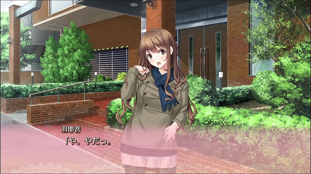 リプキス　羽耶音ルート　part9　プレイ動画