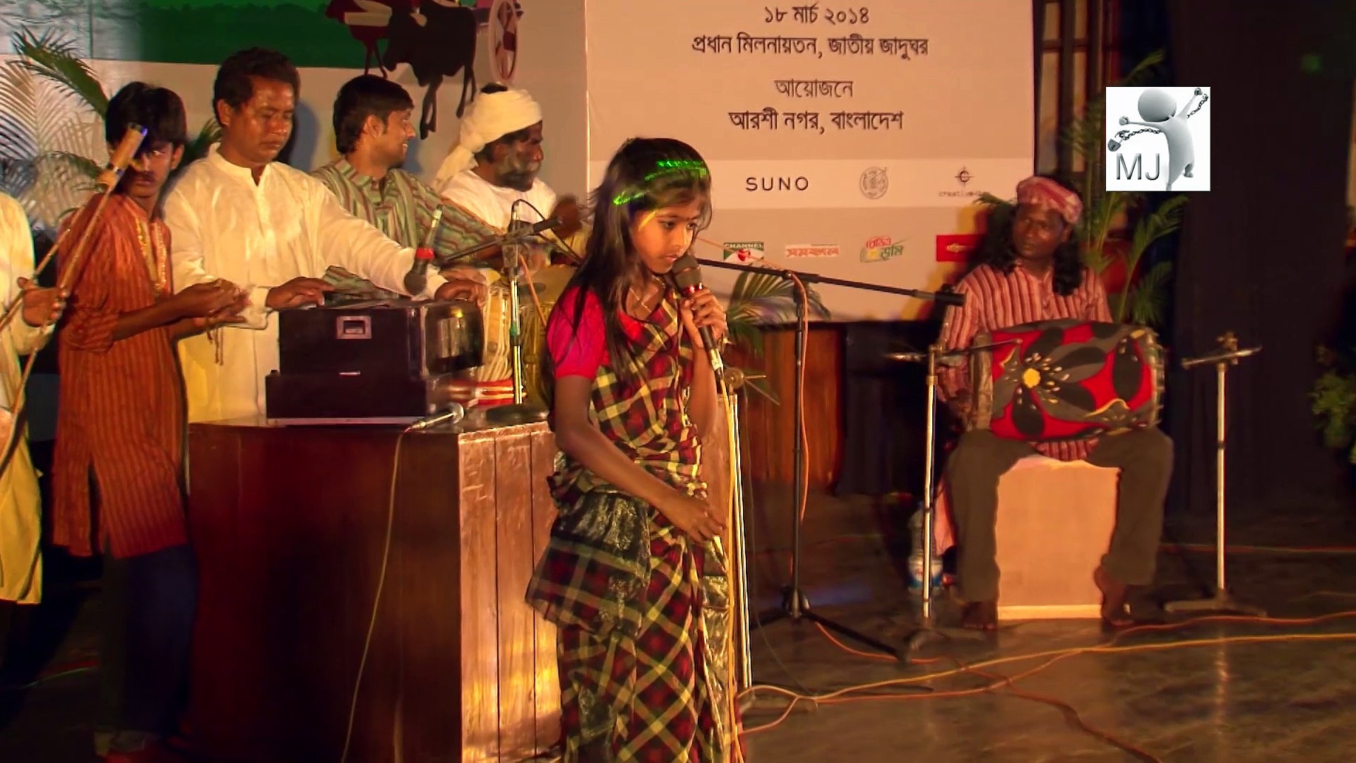 ⁣Ami Krisho Kothay Pai Goo l Bangla Folk Fest l Folk Song