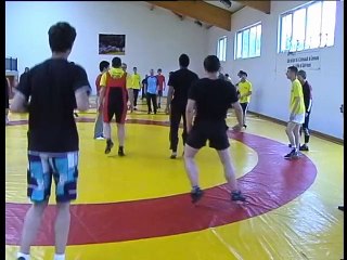 Attention, reprise des activités au club de lutte de Moosch, pour le loisir et la compétition.