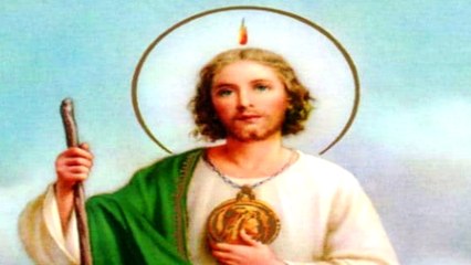 San Judas Tadeo Milagro o poder de la mente