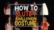 How to Properly Slutify a Halloween Costume ,animated cartoons Movies comedy action tv series 2018