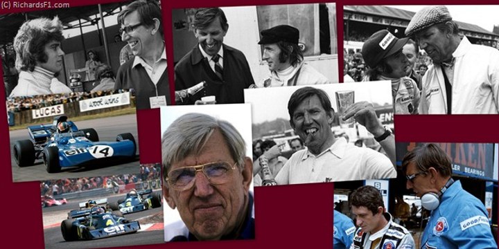 Ken Tyrrell: Surviving Formula 1 (Tyrrell F1 history) 1999