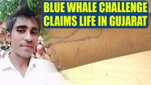 Blue Whale Challenge: Gujarat youth ends his life, post video of completing challenge |Oneindia News