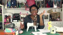 DIY - The Frog Vlog: Doll Centaur Unicorn Costume - IN PROGRESS - Doll - Craft - 4K by req