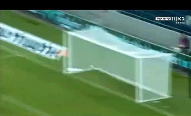 Goal Pandev G (0-1) Israel vs FYR Macedonia