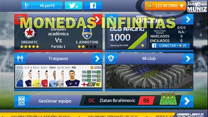 Tải video: Como tener monedas infinitas + los mejores jugadores en dream league soccer 17