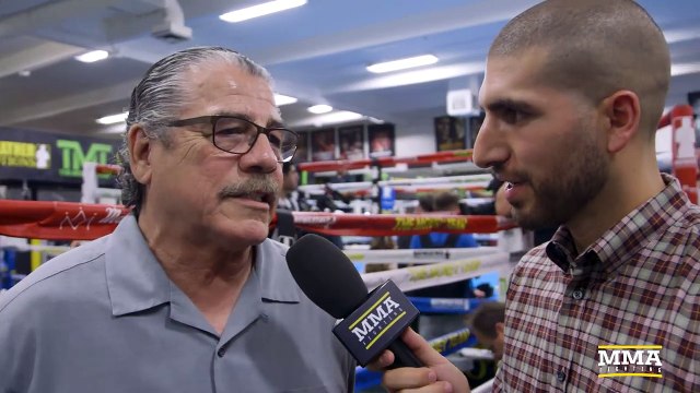 Stitch Explains Why Conor McGregor Is Biggest Thief in Combat Sports - MMA Fighting