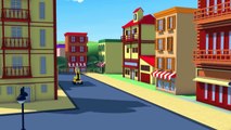 Tom The Tow Truck's Paint Shop - Charlie the Crane is Pocoyo _ Truck cartoons for kids Pocoyo YouTube ,animated cartoons Movies comedy action tv series 2018