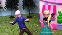 Una y una en un tiene una un en y y por escarcha congelado consigue parodia Reina adelgazado vídeo Disney elsa pranked jack