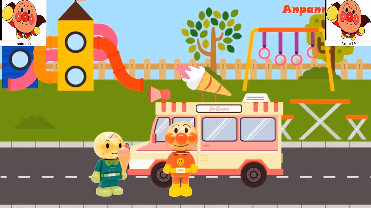 アンパンマン アニメ 漫画 Anpanman Anime Cartoon Toys Episode 27