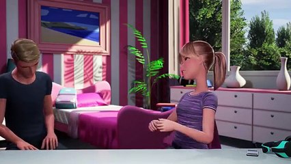 The Whisper Challenge with Ken! | Barbie Vlog | Episode 25