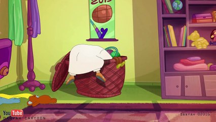 كرتون   دانية   - الموسم الثاني - الحلقة الحادية عشر   النانو