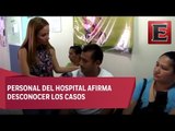 Dolor e impotencia por quimioterapias falsas en Veracruz