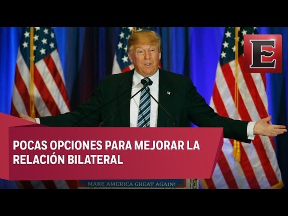 Análisis de las políticas migratorias de Donald Trump