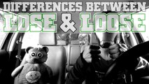 The Differences Between Lose & Loose : Other Word Differences