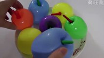 [妞妞小實驗]超酷氣球圈空中大迴轉!!/Spining Balloon ring experiment/風船リングを宙に浮かせてでクルクル回転させてみた[NyoNyoTV 妞妞TV