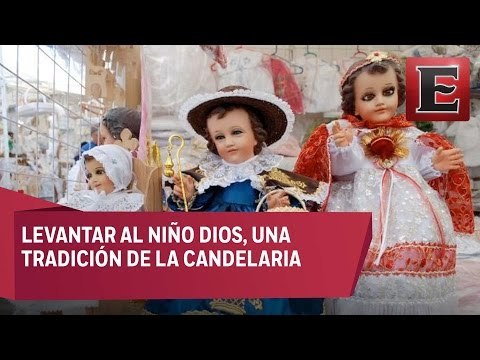 ¿De dónde surgió la tradición de vestir al niño Dios?