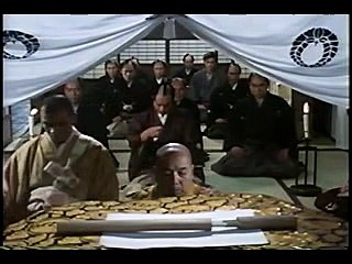 必殺仕事人Ⅴ 激闘編 第1話 殺陣シーン