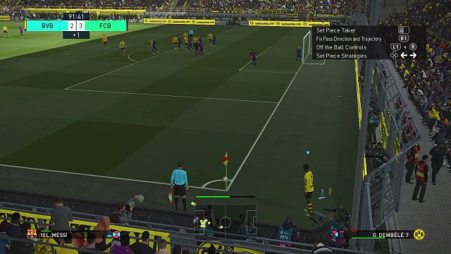Not all heroes wear capes! PRO EVOLUTION SOCCER 2018 DEMO