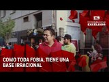 Homofobia Primera Entrega: Rechazo Social