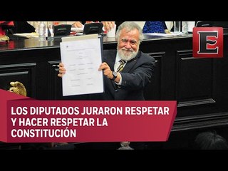 Constituyente concluye redacción de la Constitución de la CDMX