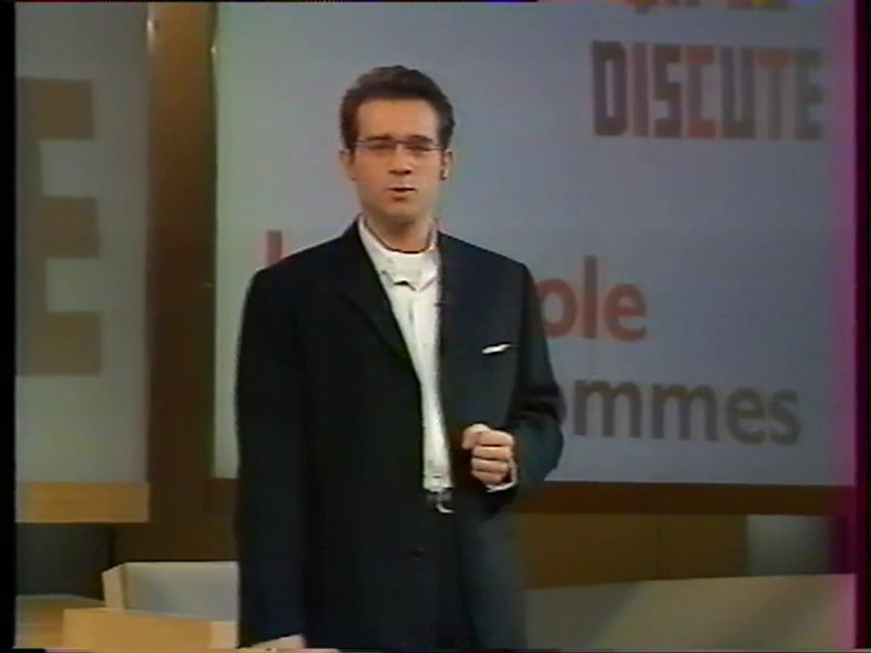 France 2 - 14 Novembre 1994 - Pubs, bandes annonces, début "Ca se discute" (Jean-Luc Delarue)