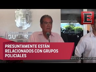 Asesinan a seis personas en Guerrero en las últimas horas