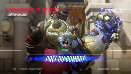 Overwatch | Mode arcade