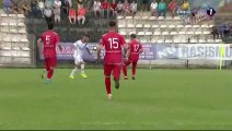 1-2 Ciprian Rus Penalty Goal Romania  Liga II - 03.09.2017 Pandurii Targu Jiu 1-2 FC Hermannstadt
