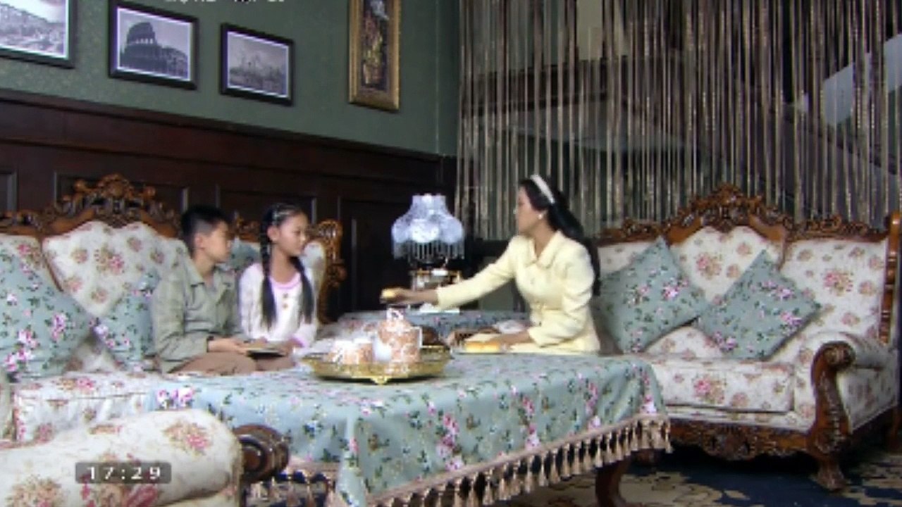 Phim truyện Mẹ kế - Tập 23, 24