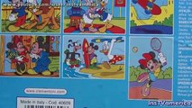 Pour enfants apprentissage souris jouets en bois Mickey clubhouse cube puzzle disney junior