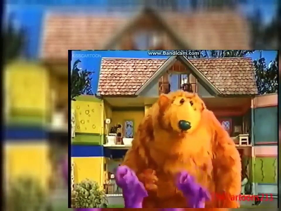 Bear in the Big Blue House - A Plant Grows in Bears House - Dailymotion ...