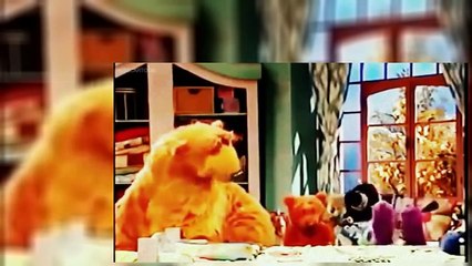 Bear in the Big Blue House - The Best Thanks Giving Ever