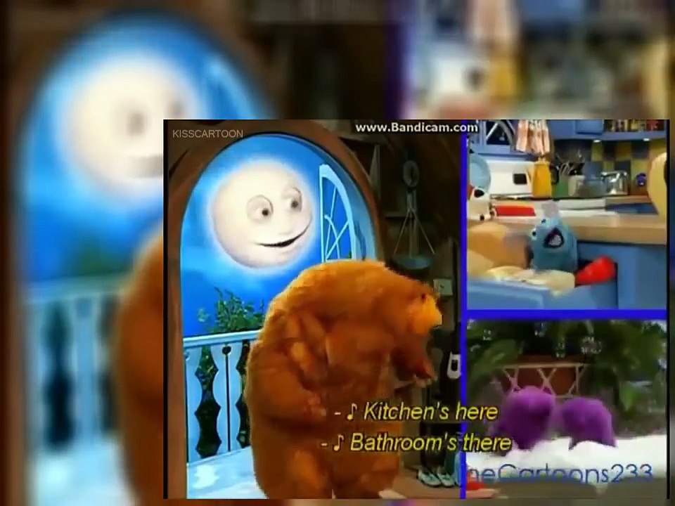Bear in the Big Blue House Dancin the Day Away Dailymotion Video