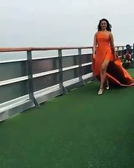 Sonakshi Sinha Latest Hot Ramp WAlk