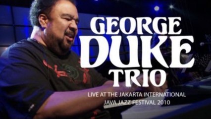 George  Duke - It's On Live JavaJazz HD720 m2 Basscover Bob Roha