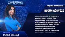 Günlük Burç Yorumu 7 Ağustos 2017 Pazartesi, Astroloji, Burçlar