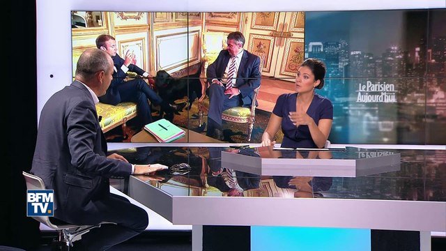 Baisse idiote des APL, absence de justice sociale … Berger (CFDT) fustige les premières mesures de Macron