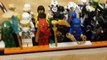 Mi colección de minifiguras lego 1500 figuras lego ★★★ ★★★ revisar mi colección
