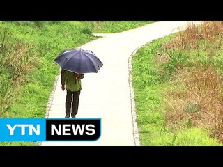 [날씨] 낮까지 서해안 옅은 황사...오후 중부 비 / YTN