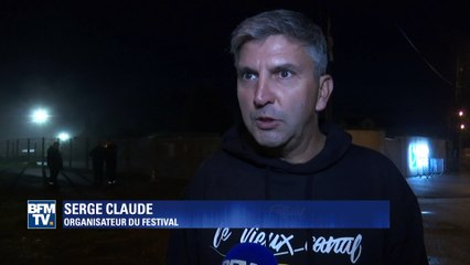 La foudre s’abat sur un chapiteau lors d’un festival: ce qu’il s’est passé à Azerailles