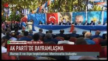 AK Parti'de bayramlaşma (Haber 02 09 2017)