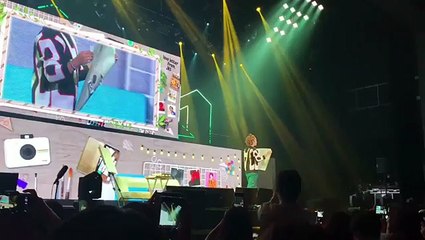 JANG KEUN SUK  SPECİAL FAN EVENT 「CRİ-PRESENT」 İN SEOUL DAY 1 02.09.2017