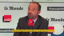 Édouard Philippe : 